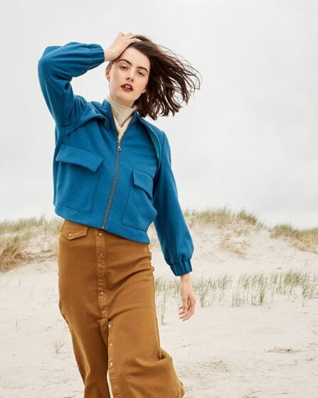 Burda Style HS | 2/2024 | Je couds mon dressing