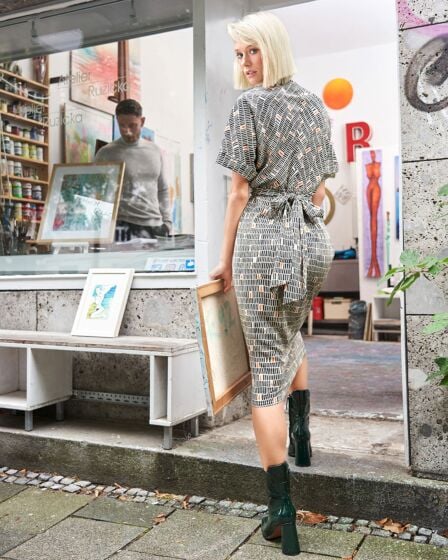 Burda Style HS Best of Robes d'été