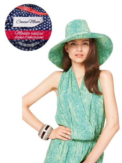 Chapeaux n°7117