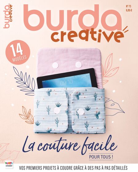 Burda Creative "La couture facile"
