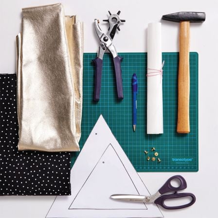 Ecrin à Bijoux de Burda Style Décembre 2016