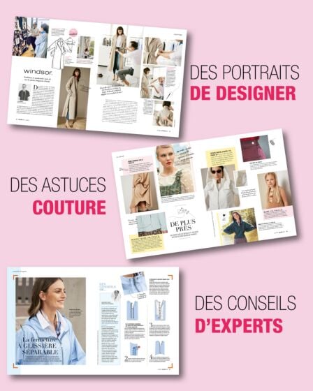 Abonnement Burda Style - 1 an - 12 numéros