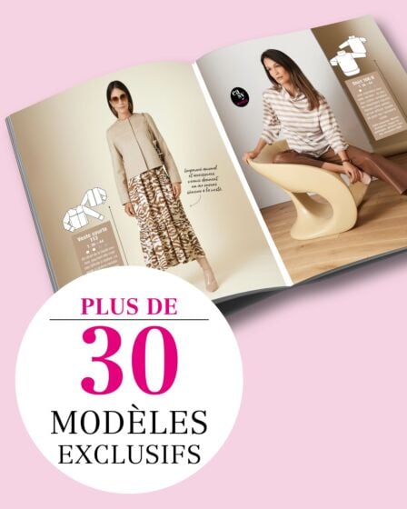 Abonnement Burda Style - 1 an - 12 numéros