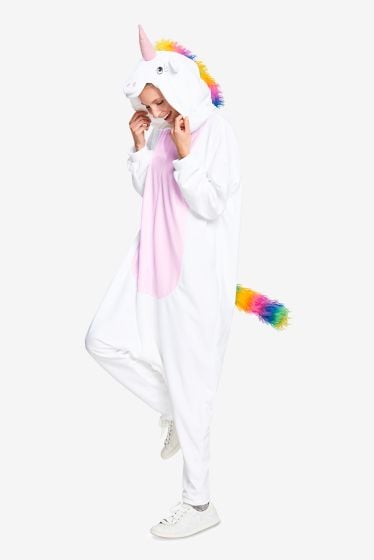Combinaison pour Elle et Lui : licorne – lapin n°2351