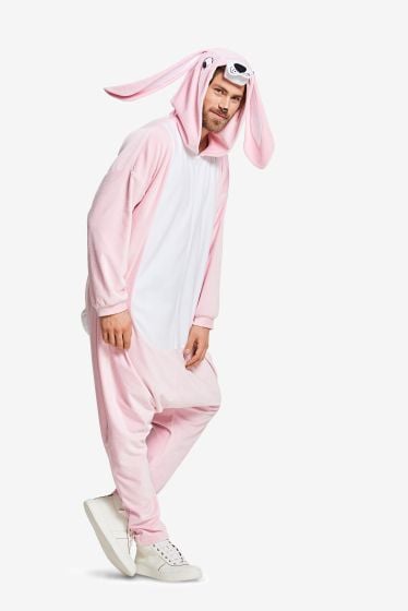 Combinaison pour Elle et Lui : licorne – lapin n°2351