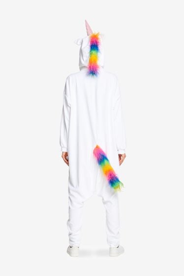 Combinaison pour Elle et Lui : licorne – lapin n°2351