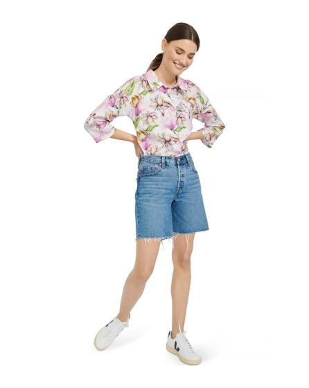 Blouse n°5887 Printemps/Été 2023