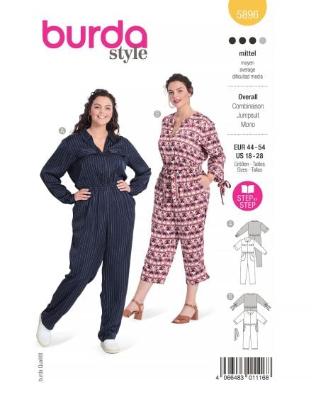 Combinaison n°5896 Printemps/Été 2023