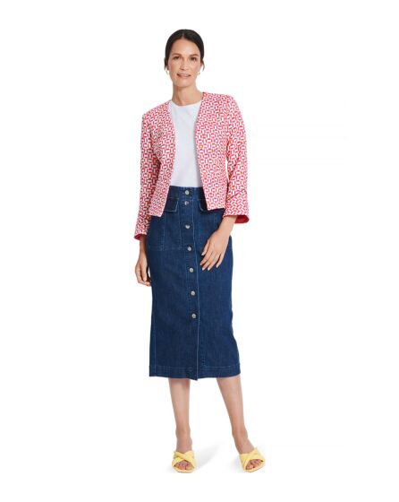 Veste n°5897 Printemps/Été 2023