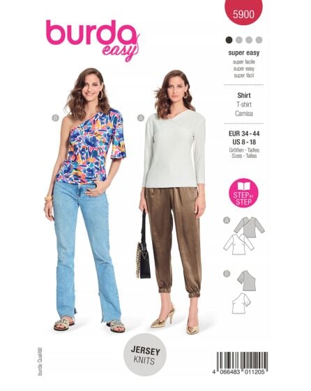 T-shirt n°5900 Printemps/Été 2023