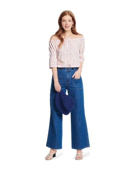 Blouse n°5904 Printemps/Été 2023