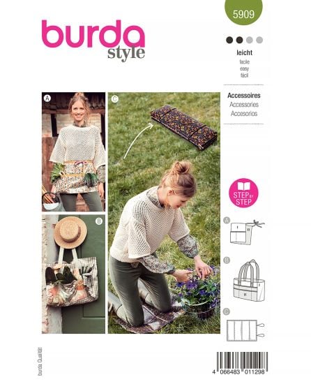 Accessoires n°5909 Printemps/Été 2023