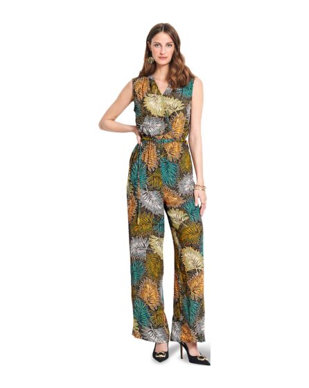 Combinaison & blouse n°5914 Printemps/Été 2023