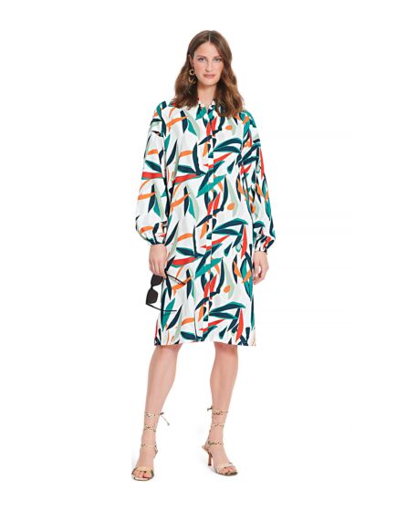 Robe & blouse n°5918 Printemps/Été 2023