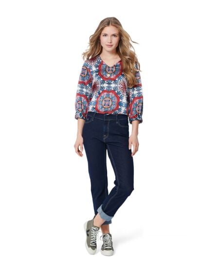 Blouse n°5924 Printemps/Été 2023