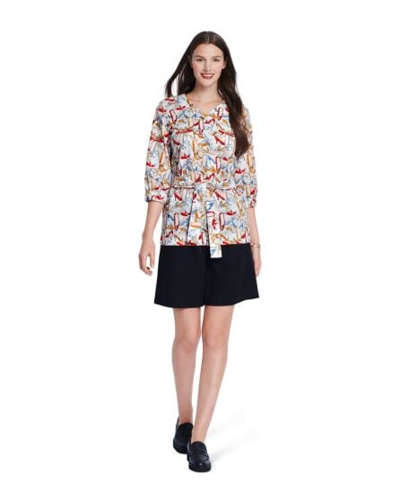 Blouse n°5924 Printemps/Été 2023