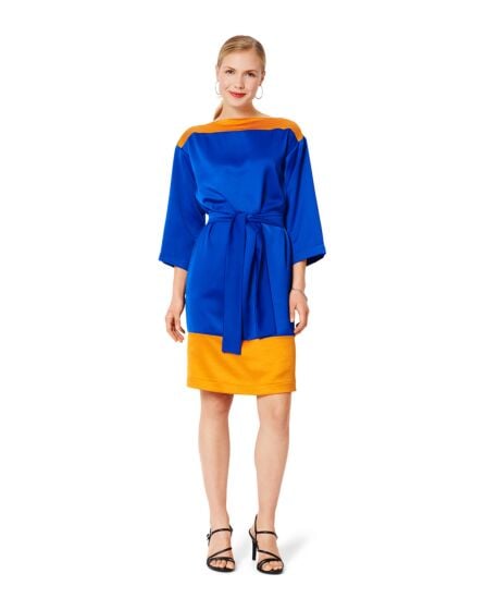 Robe n°5925 Printemps/Été 2023