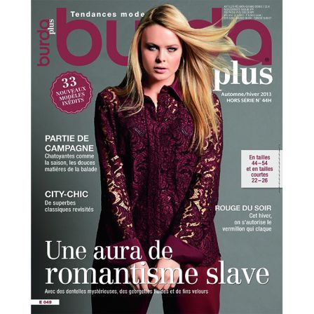 BURDA STYLE HORS SERIE 44