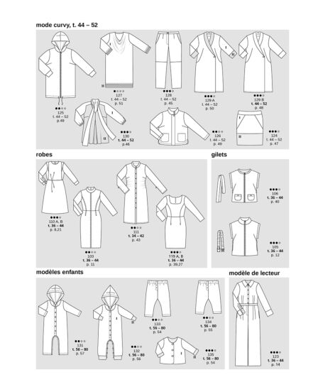 Burda Style Septembre 2022 | e-magazine