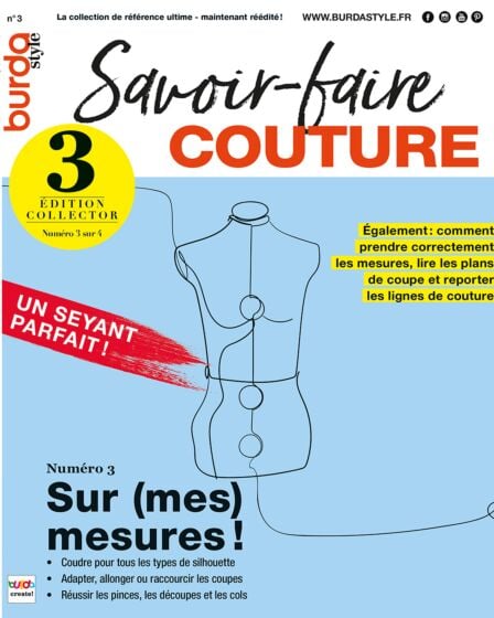 Savoir-faire Couture - Volume 3