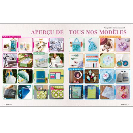 Burda Créatif "Mes petites envies couture !" - Mai 2018