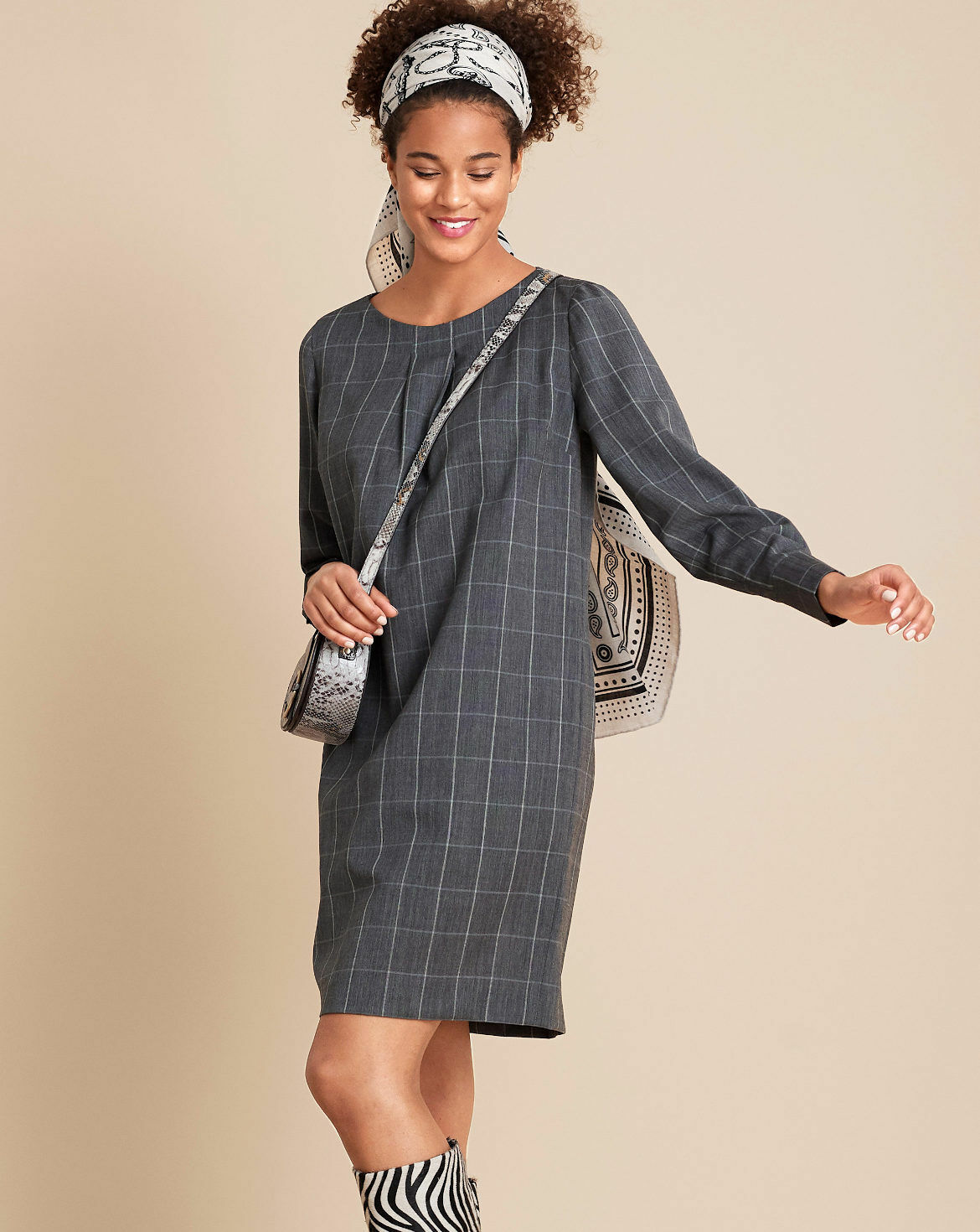 Robe en Laine n 120 Burda Style 11 20 November 2020