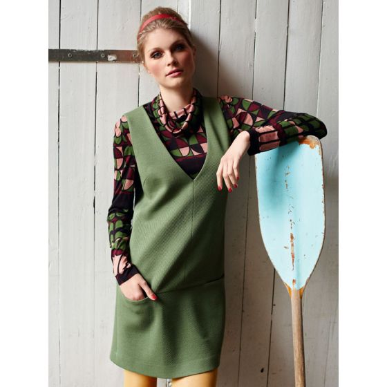 Jupe sales chasuble femme