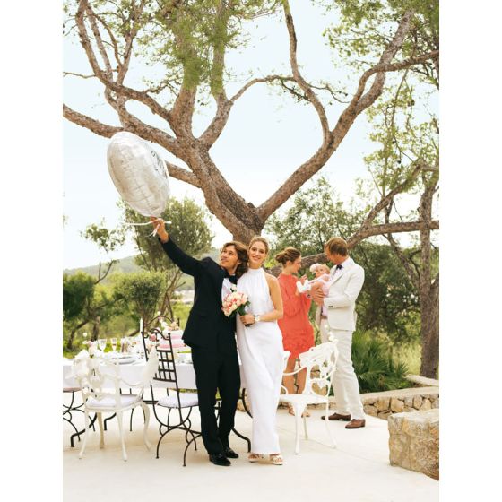 Burda robe de mariée sale