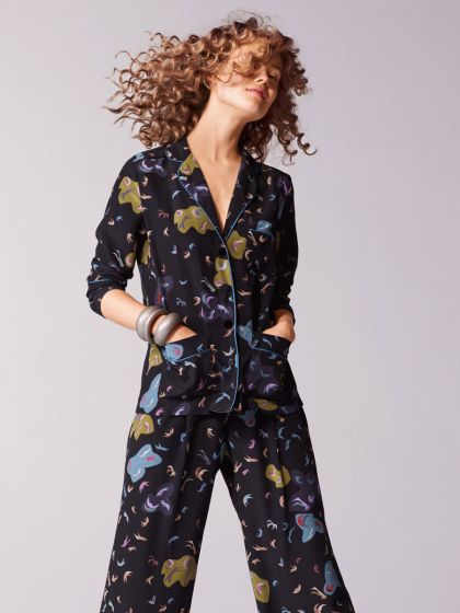 Veste de pyjama femme best sale