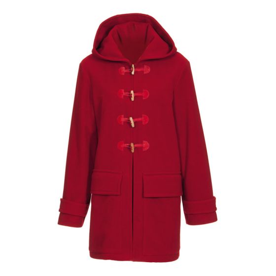 Duffle coat grande taille sale