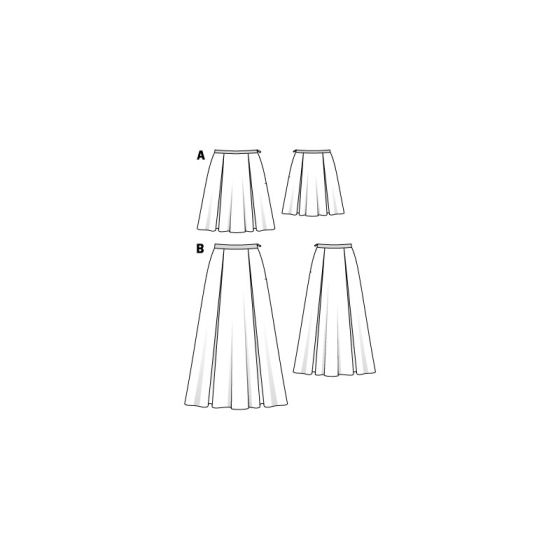 Jupes gitanes n 117