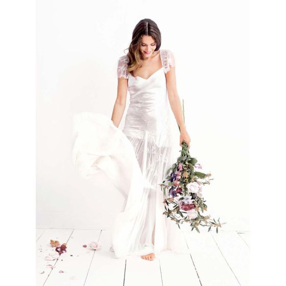 Burda robe outlet de mariée