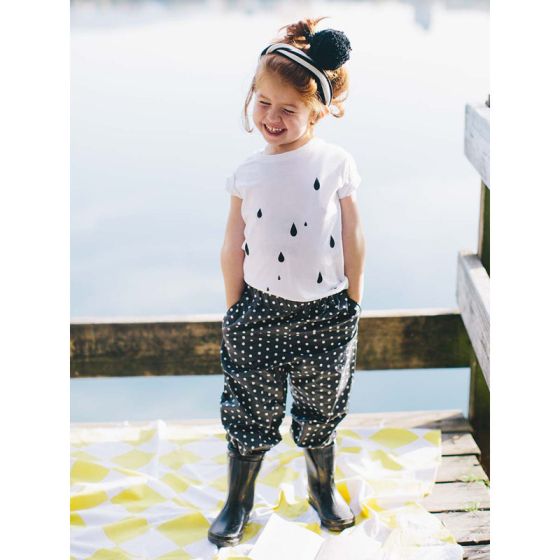 Pantalon de pluie enfant clearance