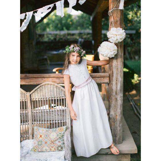 Robe enfant ceremonie on sale