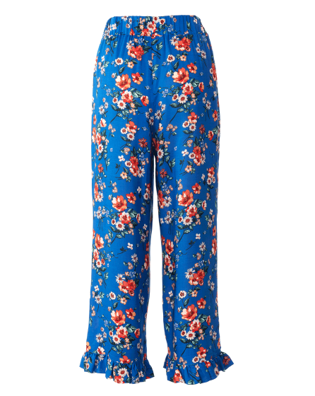Pantalon tissu leger top femme
