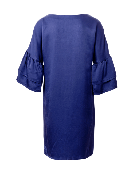 Robe en Tissu l ger 5 Burda Easy 2 2019