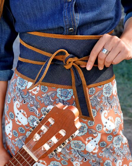 Ceinture simili deals cuir