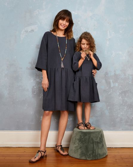 Robes en discount lin 2020