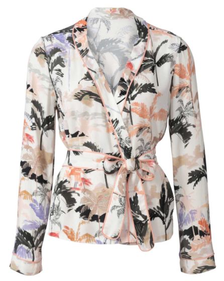 Chemisier kimono on sale