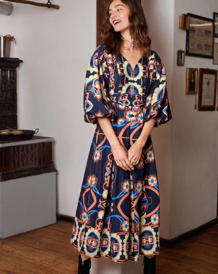 Robes en lin 2020 outlet