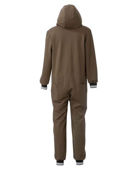 Surpyjama pour homme en Jersey n 130 Burda Style 12 20