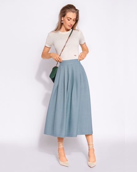 Burda jupe deals