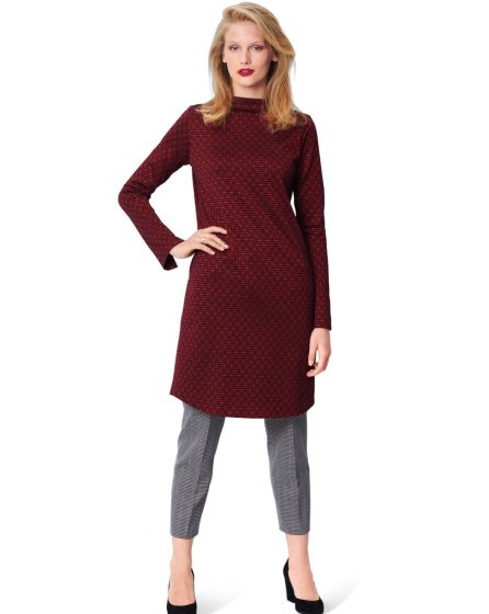 Robe t shirt n 6080 Automne Hiver 2021