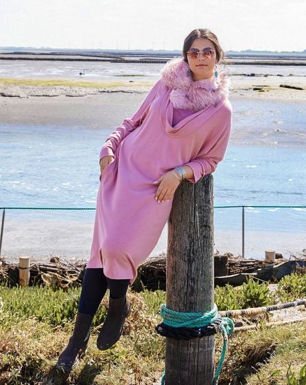 Robe jersey online hiver