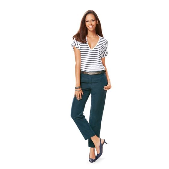 Pantalon femme classique online 2016