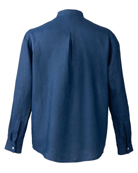 chemise homme n 128 de Burda Style Juillet 2019