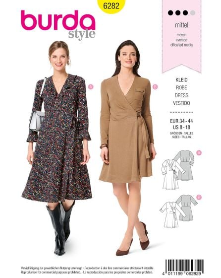 Robe automne 2025 hiver 2019