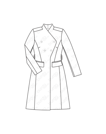 Model manteau 2019 sales