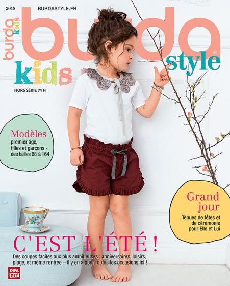 Burda grande outlet taille 2018