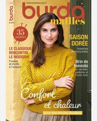 Burda Mailles n°5
